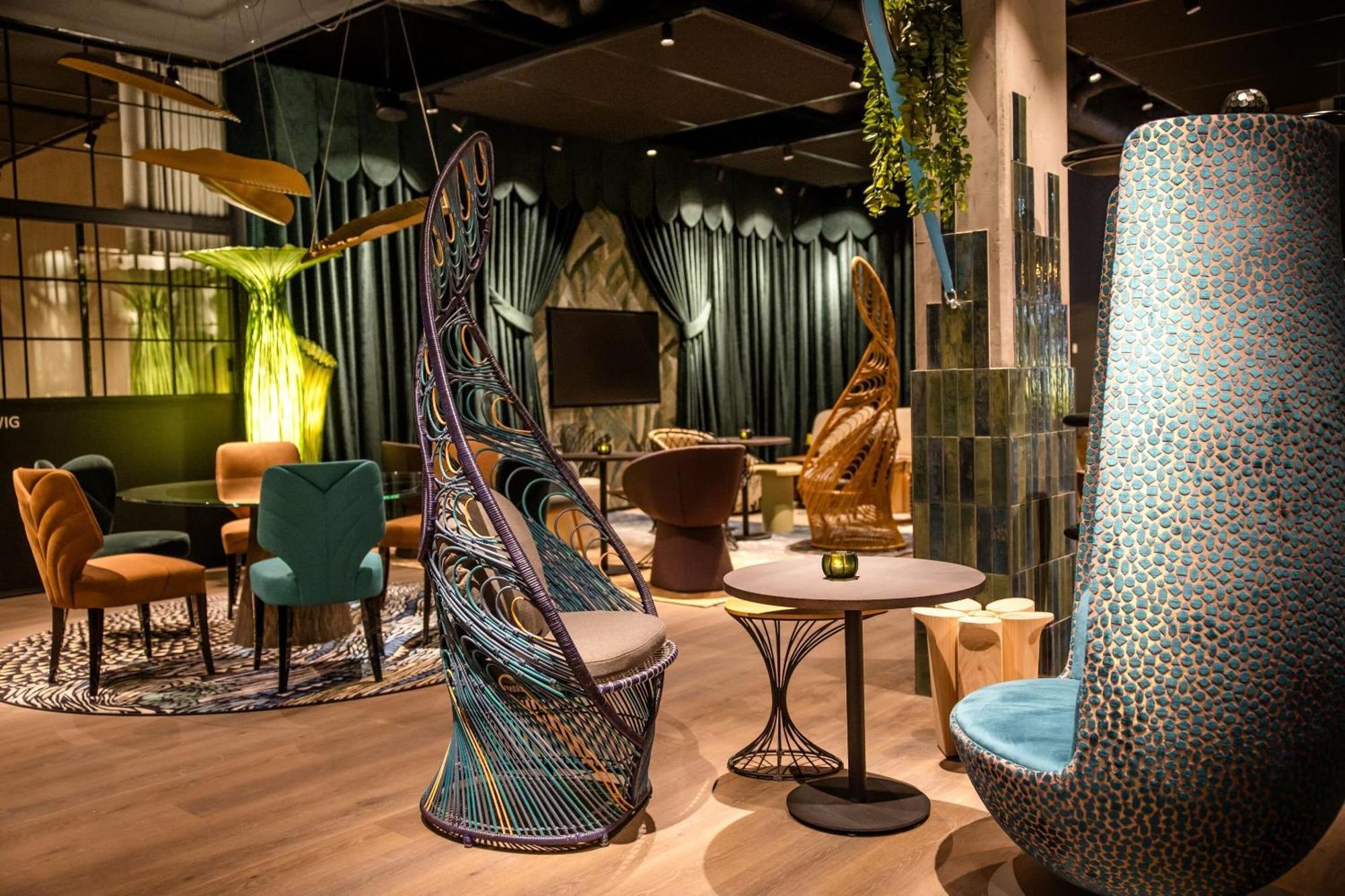 Motel One Muenchen Hauptbahnhof Exterior foto
